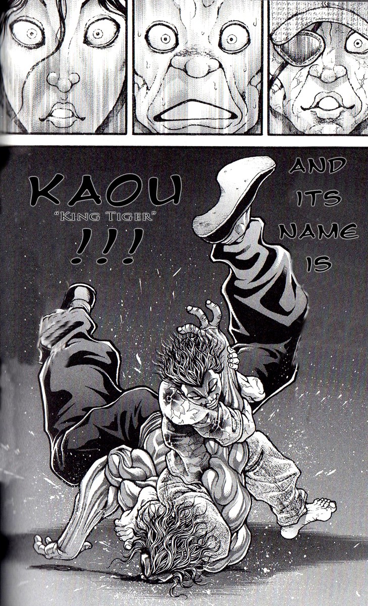 Baki - Son Of Ogre Chapter 278 16